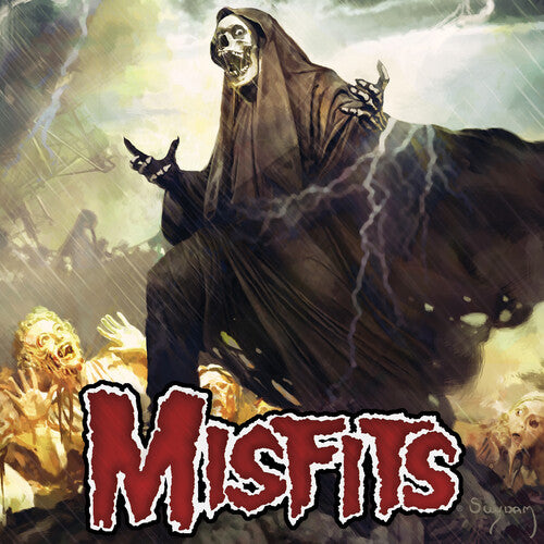 Misfits: The Devil's Rain