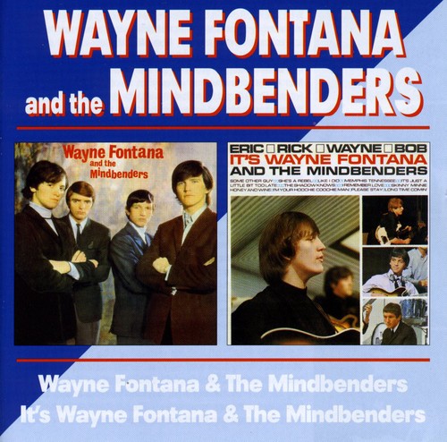 Fontana, Wayne: Wayne Fontana & the Mindbenders