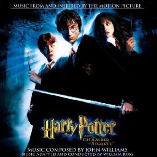 Harry Potter & the Chamber of Secrets / O.S.T.: Harry Potter and the Chamber of Secrets (Original Soundtrack)