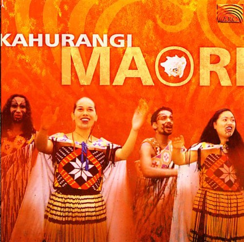 Maori, Kahurangi: Kahurangi Maori (New Zealand)