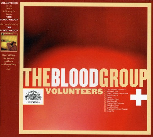 Blood Group: Volunteers