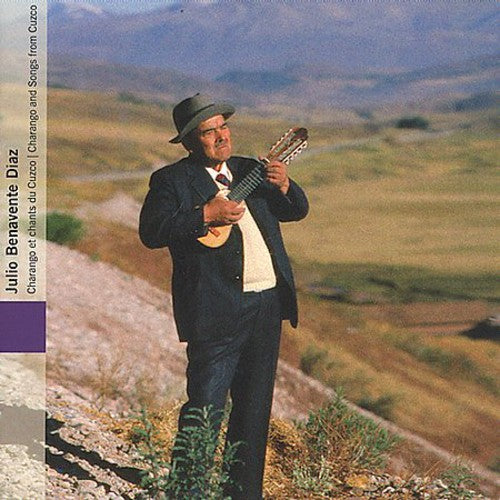 Diaz, Julio Benavente: Charango & Songs from Cuzco