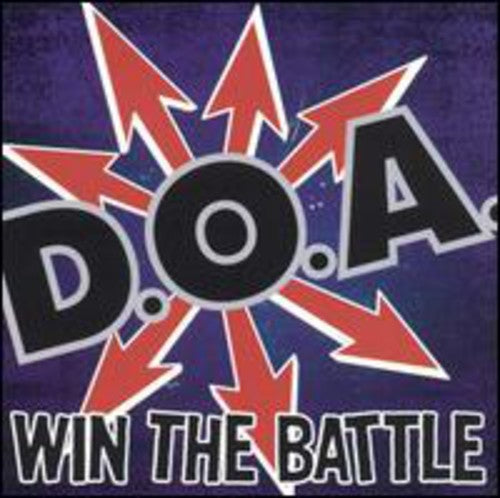 Doa: Win the Battle