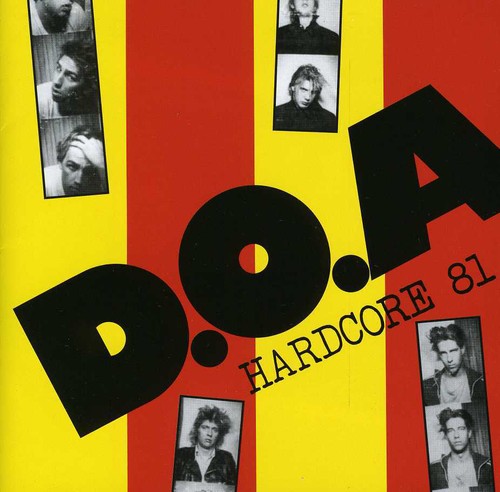 Doa: Hardcore 81