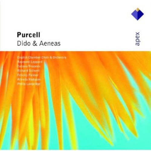 Purcell / Troyanos / Stilwell / Ecco / Leppard: Dido & Aeneas - Apex