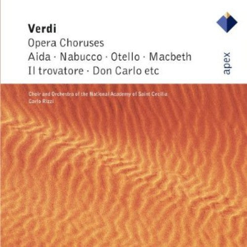 Verdi / Oscr / Rizzi: Famous Opera Choruses - Apex