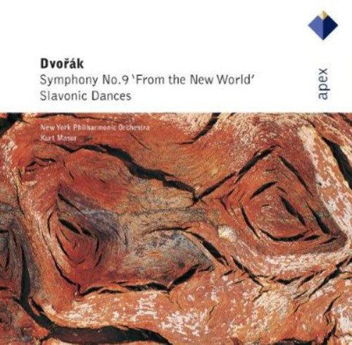 Dvorak / Nyp / Masur: Sym 9: Salvonic Dances - Apex