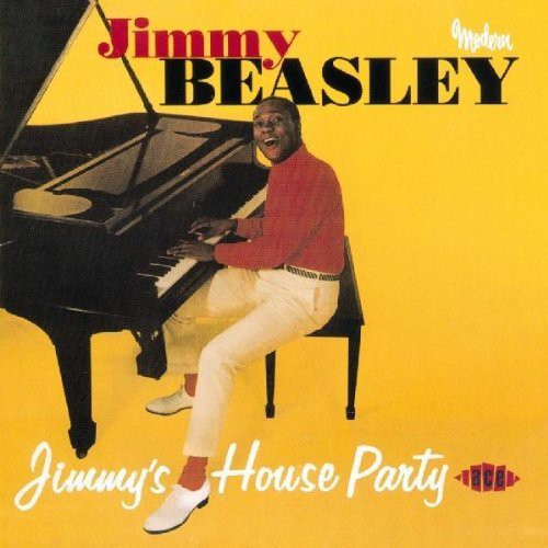 Beasley, Jimmy: Jimmy's House Party