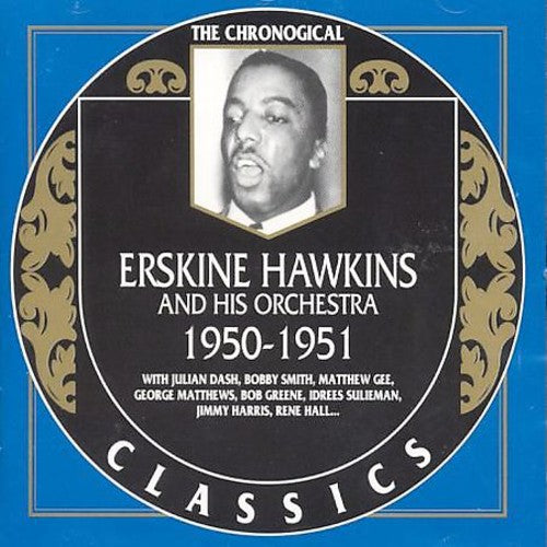 Hawkins, Erskine: 1950-51