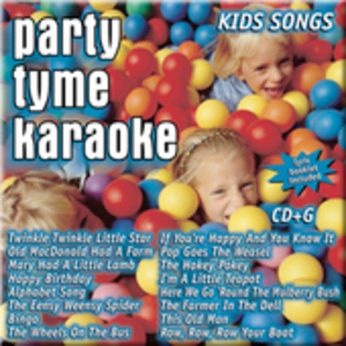 Party Tyme Karaoke: Kids Songs / Various: Party Tyme Karaoke: Kids Songs