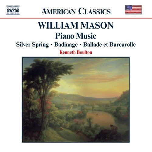 Mason / Boulton: Piano Music