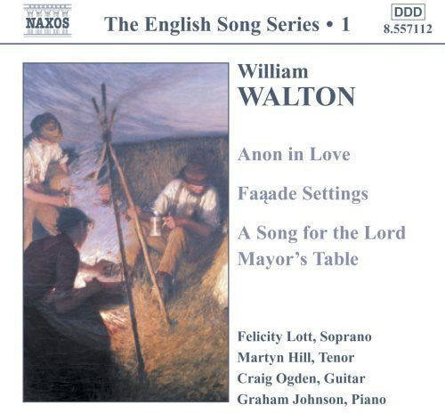 Walton / Lott / Hill / Ogden / Johnson: English Song Series 1