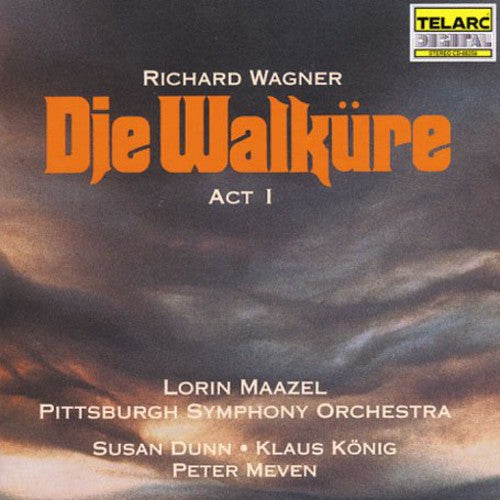 Wagner / Maazel / Konig / Meven / Pts: Die Walkure: Act 1