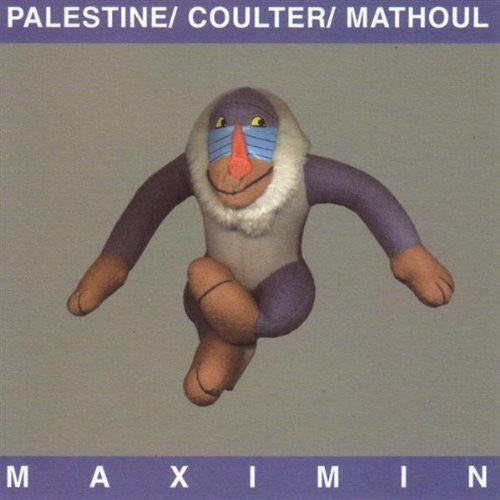 Palestine / Coulter / Mathoul: Maximin