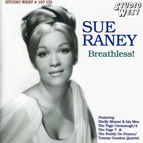 Raney, Sue: Breathless