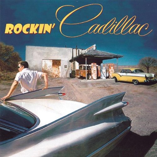 Rockin Cadillac / Various: Rockin' Cadillac