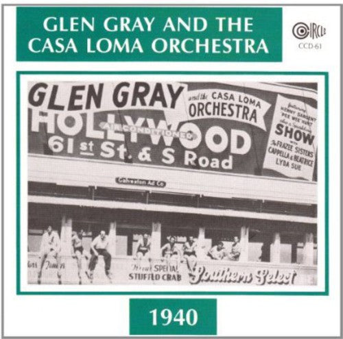 Gray, Glen: 1940