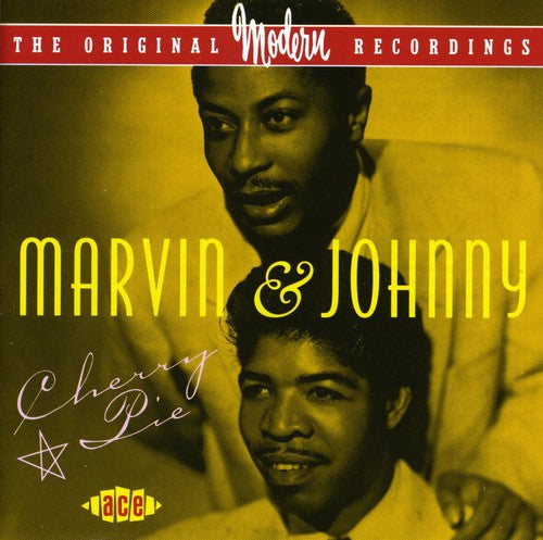 Marvin & Johnny: Cherry Pie