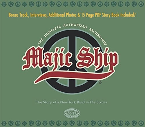 Majic Ship: The Complete Authorized Recordings