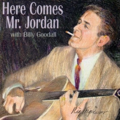 Jordan, Steve: Here Comes Mr Jordan