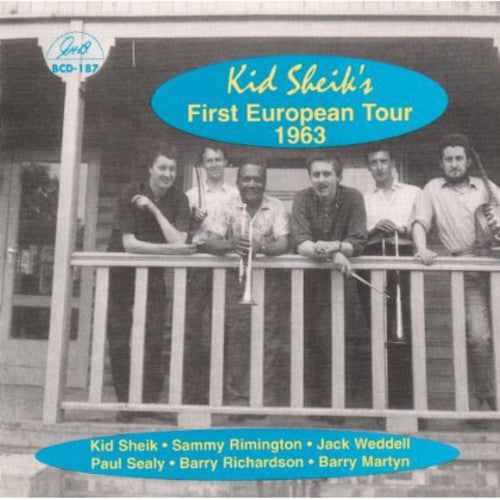 Kid Sheik: First European Tour