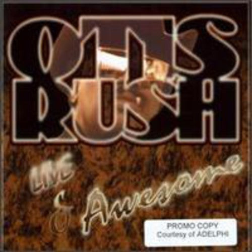 Rush, Otis: Live & Awesome