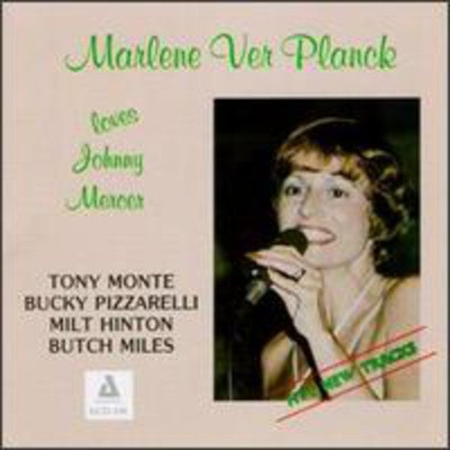 Ver Planck, Marlene: Loves Johnny Mercer