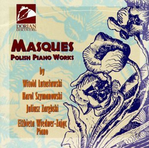 Wiedner-Zajac, Elzbieta: Masques