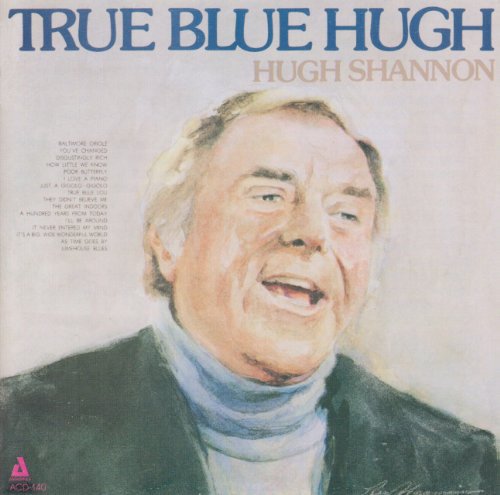 Shannon, Hugh: True Blue High