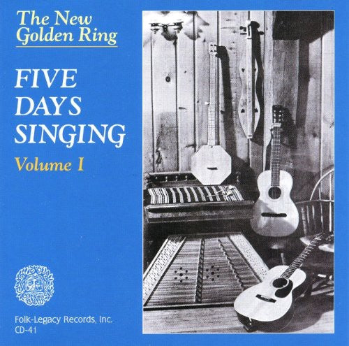 New Golden Ring: Five Days Singing 1