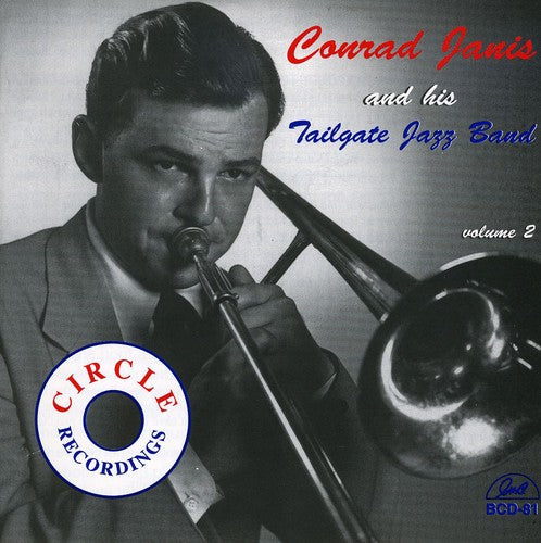 Janis, Conrad Tailgate Jazz Band: Volume 2