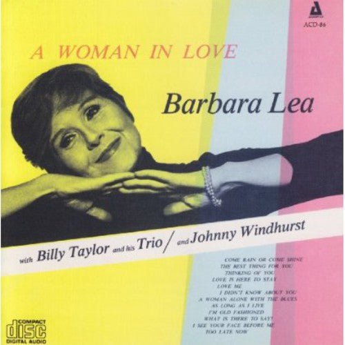 Lea, Barbara: Woman in Love