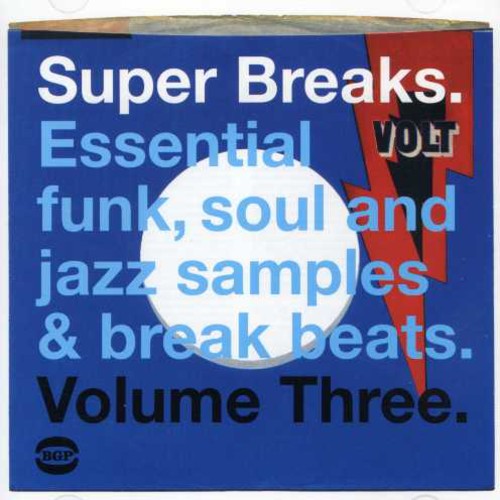 Super Breaks 3 / Various: Super Breaks 3 / Various