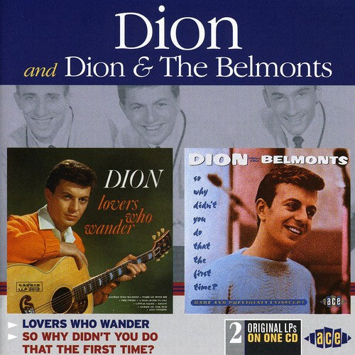 Dion & Belmonts: Lovers Who Wander / So Why Didn't You Do That