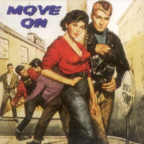 Move on / Various: Move On