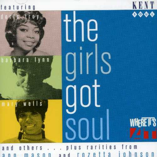 Girls Got Soul / Various: Girls Got Soul