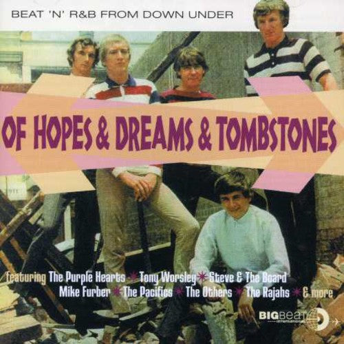 Hopes & Dreams Tombstones / Various: Hopes & Dreams Tombstones / Various