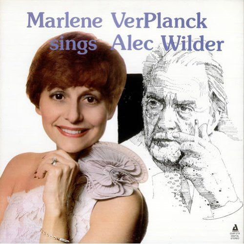 Ver Planck, Marlene: Sings Alec Wilder