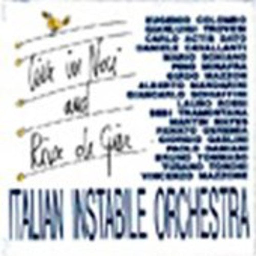 Italian Instable Orchestra: Live in Noci & Rive-De-Gier 1991