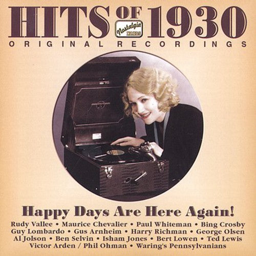 Hits of 1930 / Various: Hits of 1930