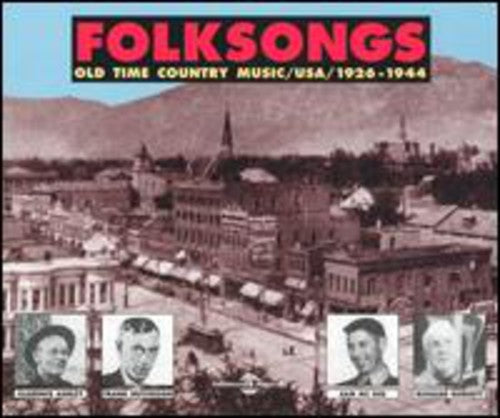 Folksongs / Various: Folksongs