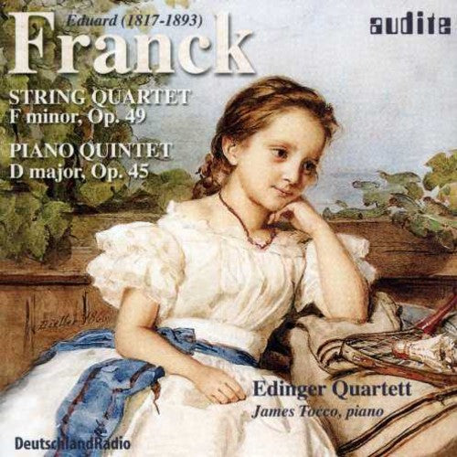 Franck / Tocco / Edinger String Quartet: Chamber Music