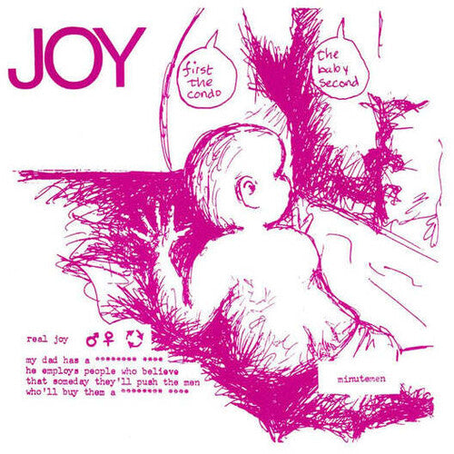 Minutemen: Joy EP