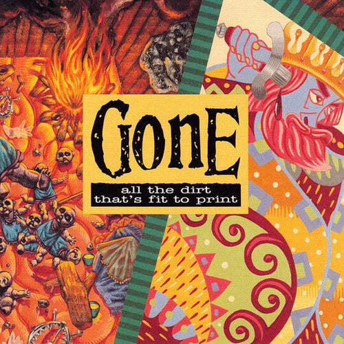 Gone: All The Dirt That's