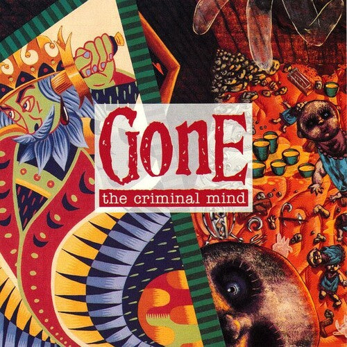 Gone: Criminal Mind