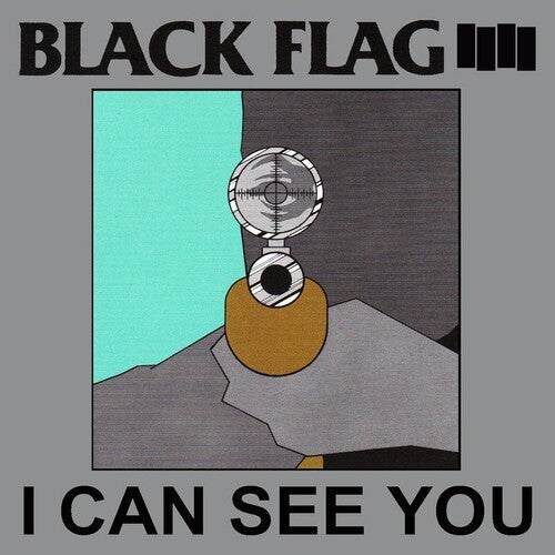 Black Flag: I Can See You