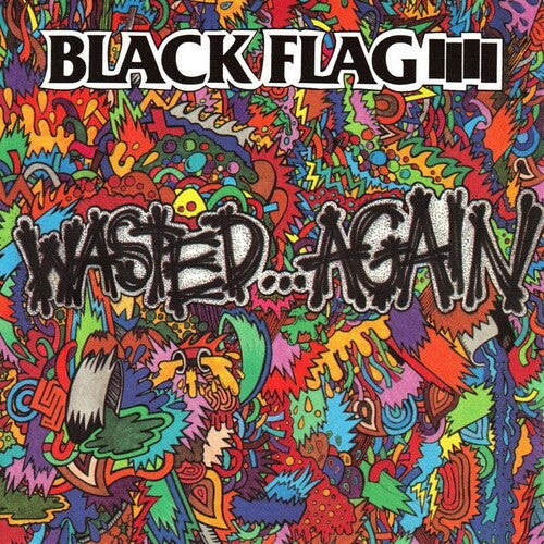 Black Flag: Wasted Again