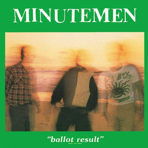 Minutemen: Ballot Results