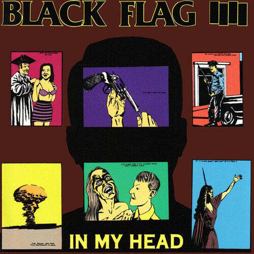 Black Flag: In My Head