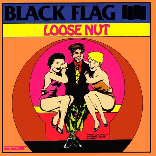 Black Flag: Loose Nut